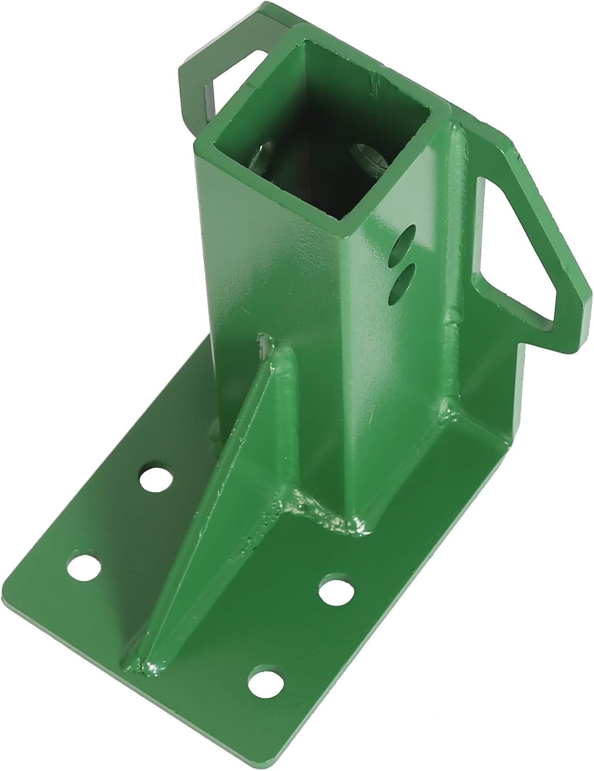 HECASA Rear Trailer Hitch Receiver for John Deere Gator 4x2 6x4 Old Style | with Bolt