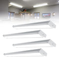 HYPERLITE 4FT LED Wraparound Light 6600LM, 60W/50W/40W, 4000K LED Shop Lights