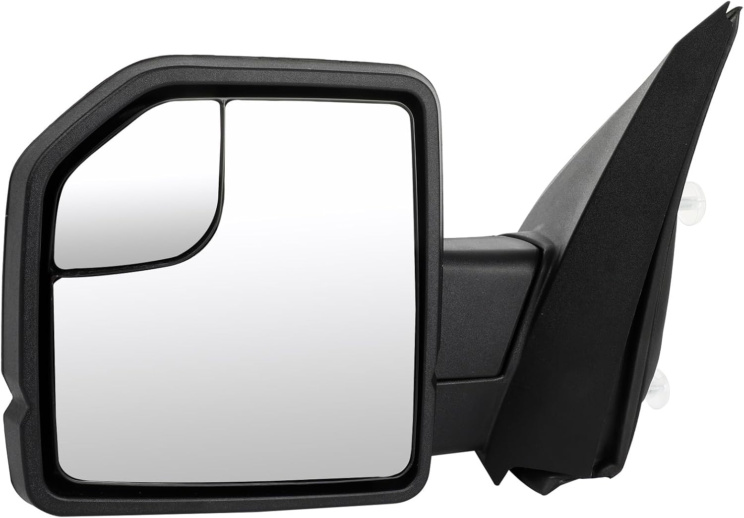 Driver Side Towing Mirrors Fits 2015-2020 for Ford for F150 Pickup, Power Adjusted View Mirror