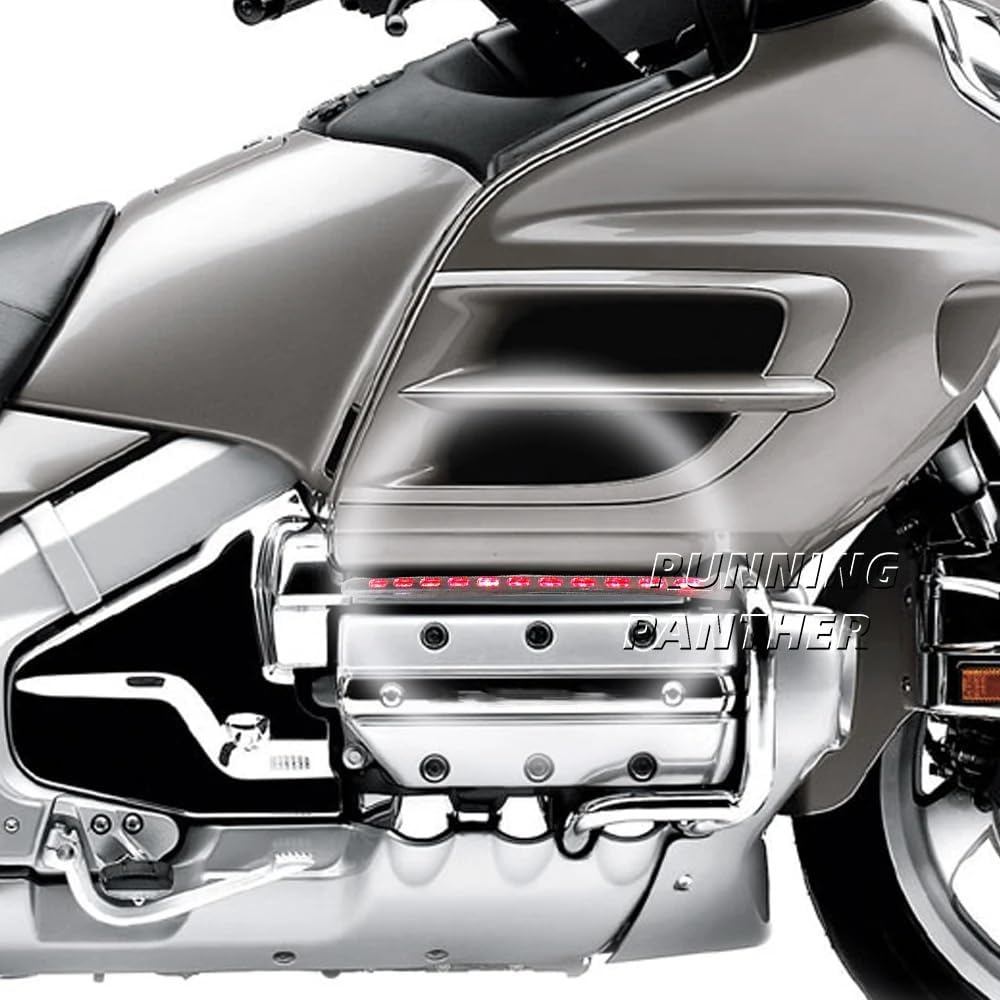 For Honda Goldwing GL1800 2001 2002 2003 2004 2005 2006 2007 2008 2009 2010 Left Right LED Running Fairing Light