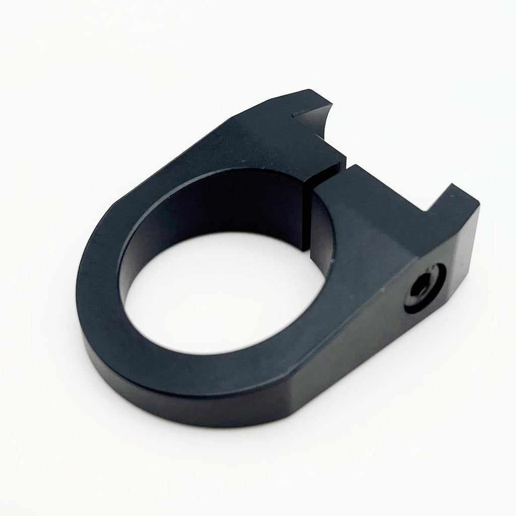Bolt Racker Handle for Mark III, IV, IV Mark 3, 4 -Heavy-Duty Aviation Aluminum (Black)