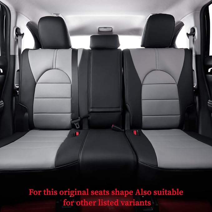 coverdream Custom Seat Covers Compatible - Image 3