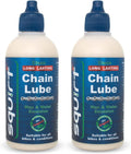 squirt chain lube for bikes 2 pack (120ml), main product view