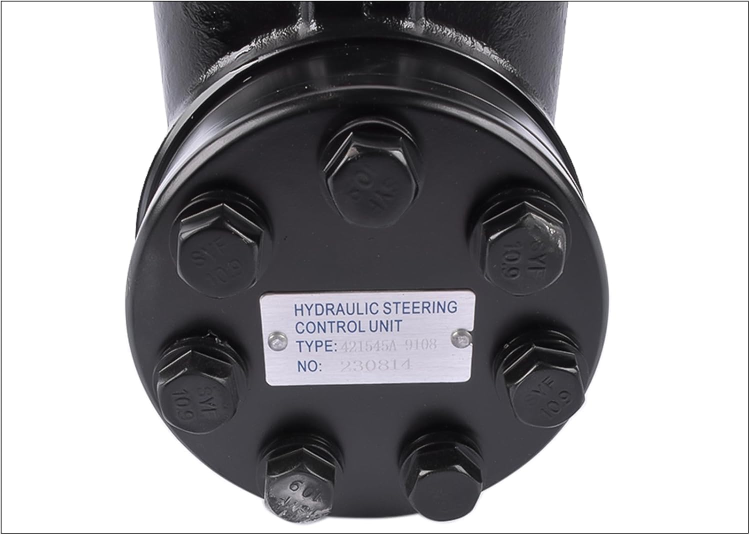 Power Steering Motor Replacement for Massey Ferguson Models 240 261 263 375 360 390 4225 4263,OE 1695444M91,1695445M91,3821548M91 G1/2 O-Ring(US STOCK)