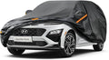 Kayme 7 Layers SUV Car Cover Custom Fit by kayme