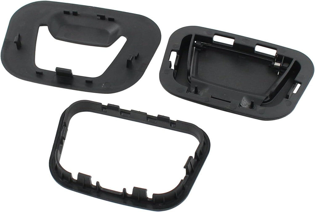 Rear Cargo Floor Storage Compartment Cover Handle Black for Chevrolet Suburban Tahoe GMC Yukon 2015-2024