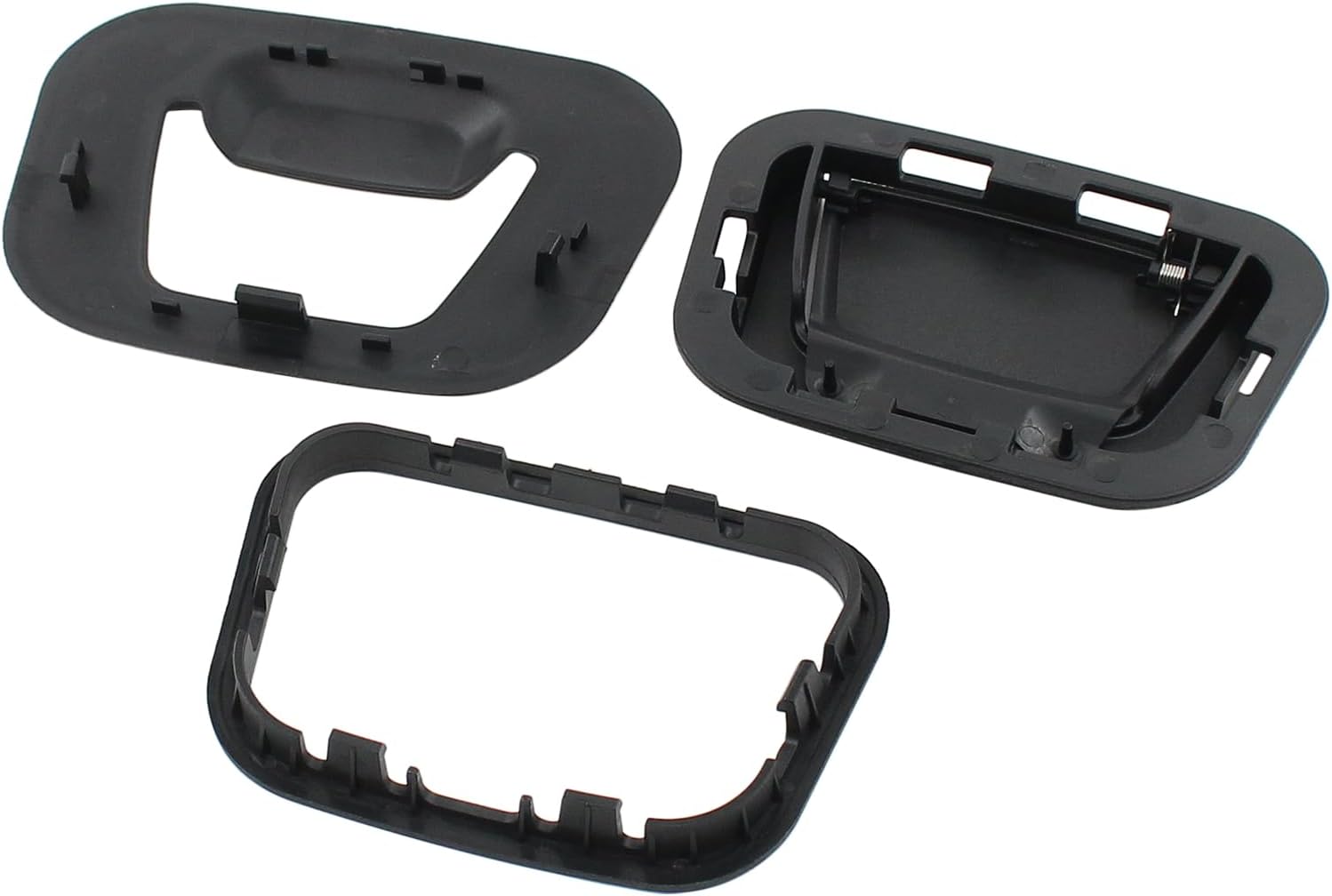 Rear Cargo Floor Storage Compartment Cover Handle Black for Chevrolet Suburban Tahoe GMC Yukon 2015-2024