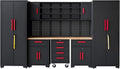 Garage Cabinet Storage System by HPDMC