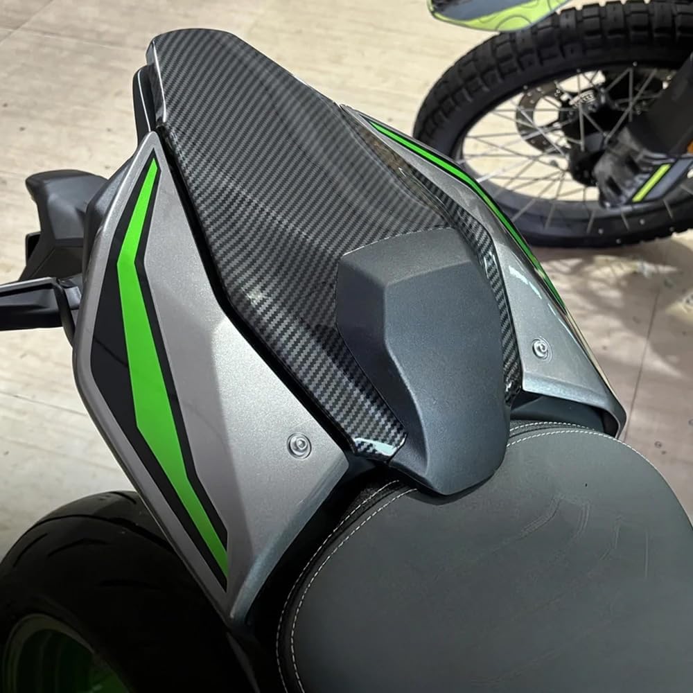 For Z900 Z900 SE 2025 2026 Z 900 z900se 2025 2026 Motorcycle Rear Passenger Pillion Cover Fairing Seat Cover Solo Cowl Rear Seat Fairing (c)