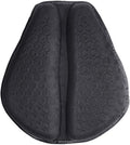 Motorcycle Seat Cushion Gel Pad for Indian Pursuit Dark Horse 2022-2025 3D Honeycomb Breathable Cooling Seat Cover Shock Absorption Pressure Relief Anti Slip Straps