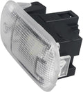 for VW for Bora 1998-2005 for Caddy MK III 2011-2013 Interior Canbus White LED Glove Box Light Lamp Car Roof Reading Light