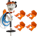 Weedeater Hanger, 4 Pack Weed Eater Hanger