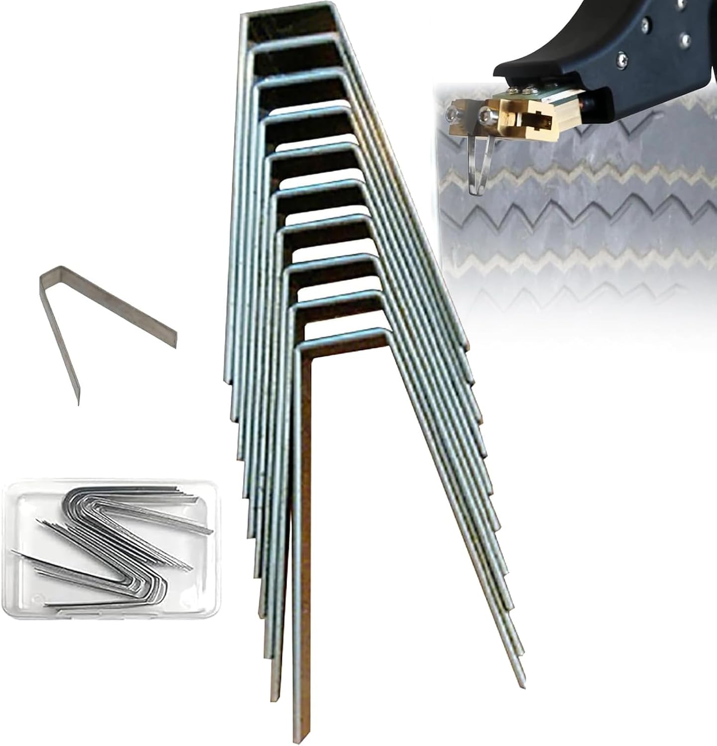 20pcs Tire Grooving Blades, V/U Rubber Embossing Blades (R1-R5/W1-W6), Efficient And Convenient, Uniform Heating, Save Time And Effort, for Tire Grooving Machines,W2