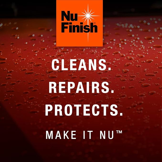 Nu Finish 5-in-1 Complete Detailer Spray - Image 8
