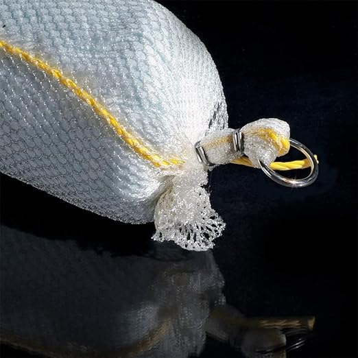PIG Oil Boom - Oil-Only Absorbent Boom - 4 Pack - 5" x 10' Boom - Absorbs up to - Image 6