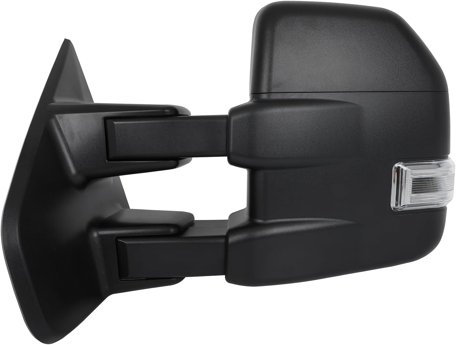 A Pair Heated Towing Mirrors Fits 2004-2014 for Ford for F150 Pickup, Power Adjusted View Mirror