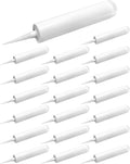 qwork empty caulk tube, 20 pack 10 oz., main product view