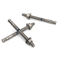 1/2" x 4-1/4" concrete anchors (12 pack) 1/2, main product view