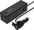HITRENDS 300W Car Power Inverter, DC 12V to AC 110V by HITRENDS