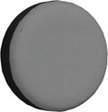 Grey Print Universal Spare Tire Cover for RV, Jeep | Wheel Protector Fits Rv, Trailer, Jeep, Shield Tires From Sun, Dirt And Rain For Outdoor Storage