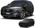 KouKou SUV Car Cover Waterproof All Weather, 7 Layers Outdoor Cover
