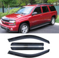 94240 Side Window Wind Deflector, Window Visor fit