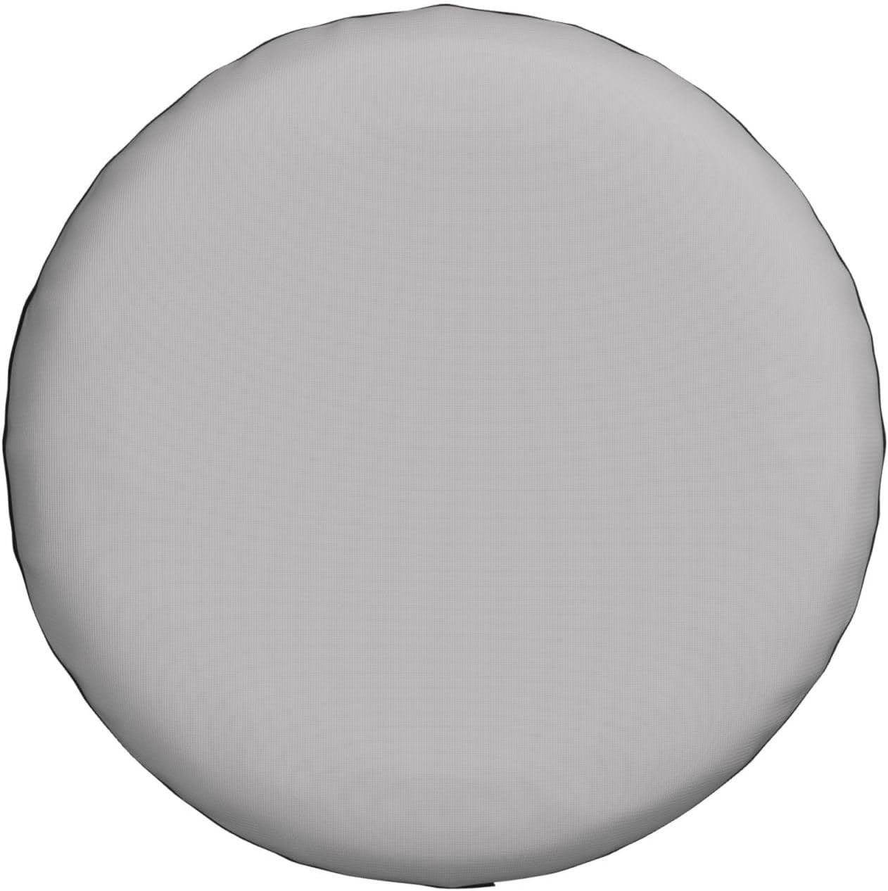 Silver Color Print Universal Spare Tire Cover for RV, Jeep | Wheel Protector Fits Rv, Trailer, Jeep, Shield Tires From Sun, Dirt And Rain For Outdoor Storage