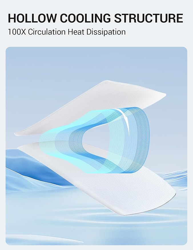 Proadsy for Hyundai Palisade 2020-2025 Windshield Sun Shade 4-Layer Foldable - Image 5