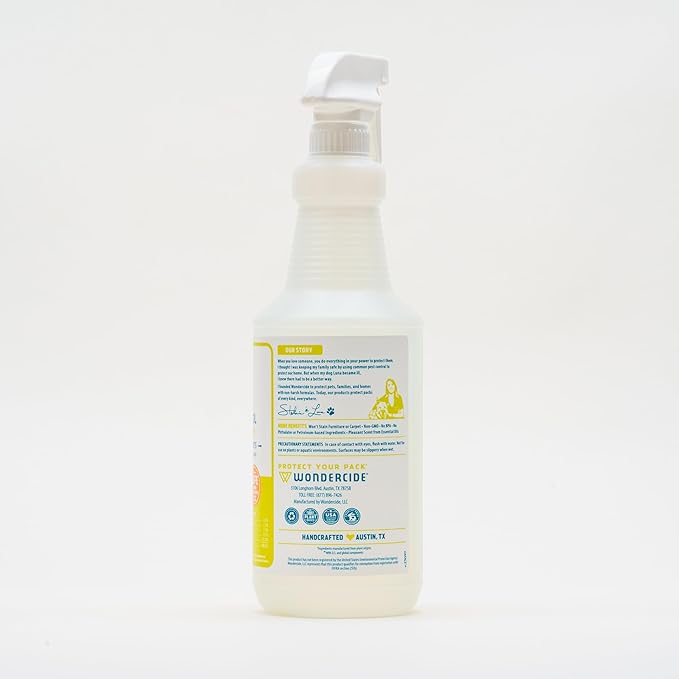 Wondercide - Indoor Pest Control Spray - Image 3