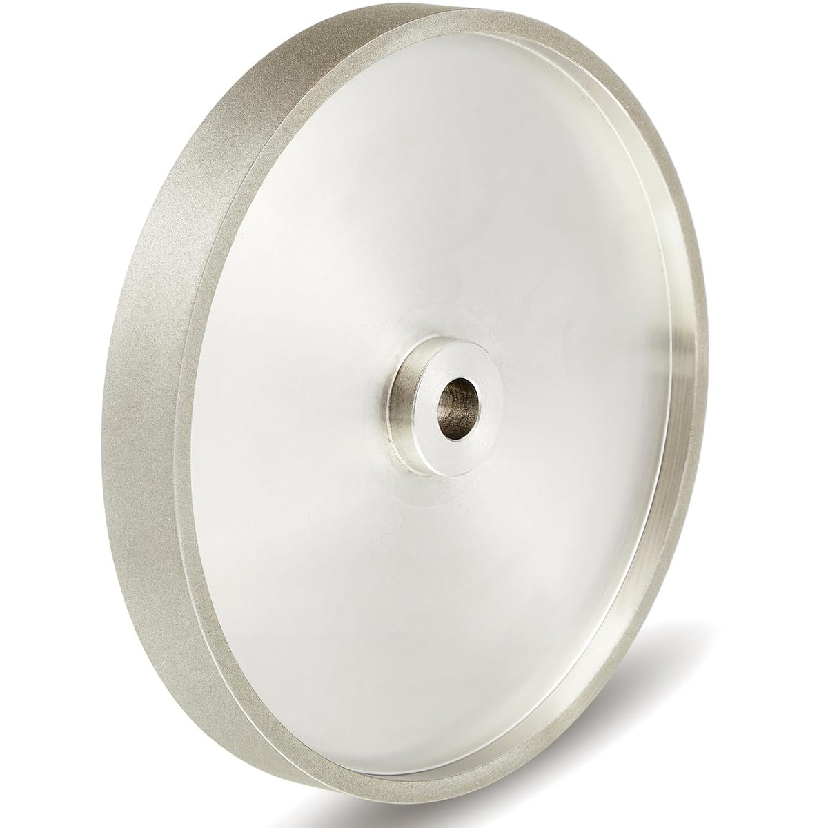 tandefio cbn grinding wheel 8", 1" wide, 5/8", main product view