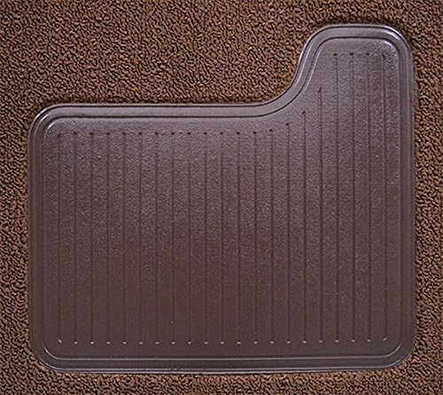 Automotive Carpet Compatible with 1971 to 1973 Chevrolet Impala, 2 Door Automatic (601-Black Nylon Loop)