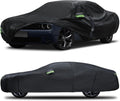 Car Cover Custom Fit for Dodge Challenger 2008-2023, 6 Layers Truck Cover
