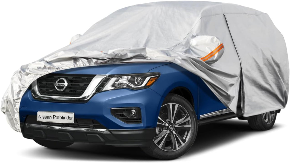 Kayme 6 Layers SUV Car Cover Custom Fit