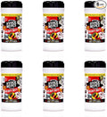 Hyper Wipes, 6 Pack Heavy Duty Hand & Tool Cleaning Wipes, Degreasing, All by JuniperCLEAN