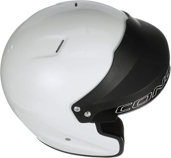 Conquer Snell SA2020 Approved Open Face Auto Racing Race Car Helmet - Image 3