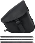 GARGOYLE BELLS Motorcycle Swing Arm Bag Solo Saddle Bags