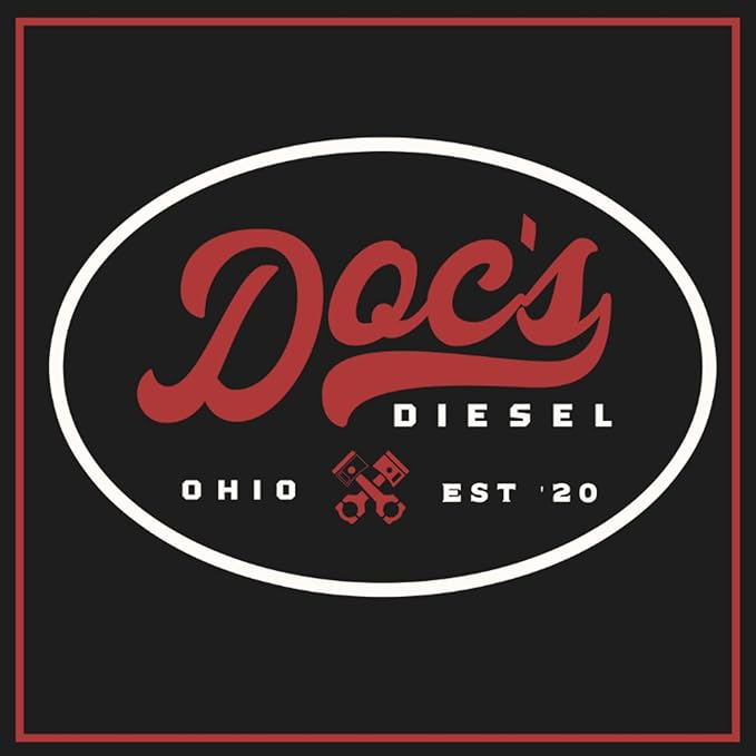 Doc's Diesel Engine Air Filter | Compatible - Image 5