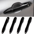 No Adhesive Snap-on Car Door Handle Cover Protector Compatible for Toyota 2018-2020 2021 2022 2023 2024 2025 2026 Camry 2019-2026 Corolla 2019-2022 Avalon 2016-2026 Prius 2020-2024 Venza Accessories