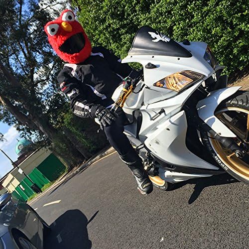 Moto Loot Helmet Cover for Motorcycle Helmet, Fun Rides and Gifts