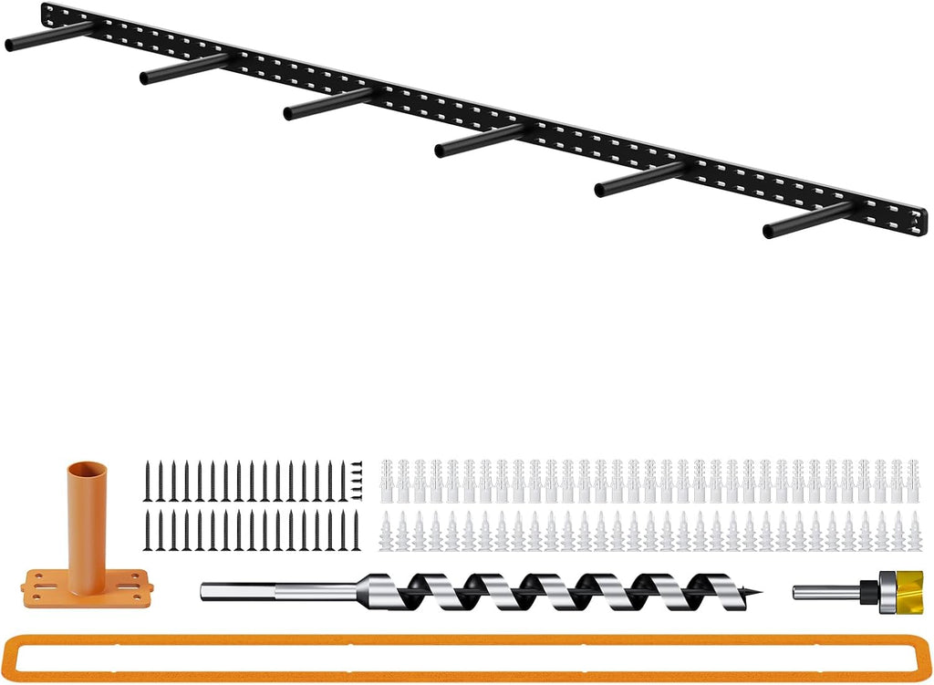 large shelf brackets long floating shelf bracket invisible, main product view