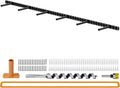 large shelf brackets long floating shelf bracket invisible, main product view