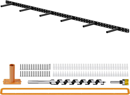 large shelf brackets long floating shelf bracket invisible, main product view