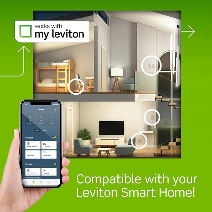 Leviton Level 2 Smart EV Charger - Image 7