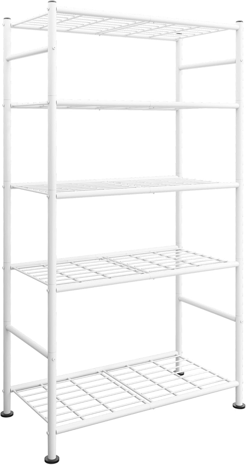 sakugi storage shelves - 5 tier shelf organizer, main product view