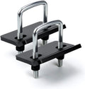 Cenipar Hitch Tightener Anti-Rattle Stabilizer for 1.25" and 2" Hitches Used in Heavy Duty Steel Trailer,Hitch Tightener Clamp Eliminating Rocking Instability(2 Packs)