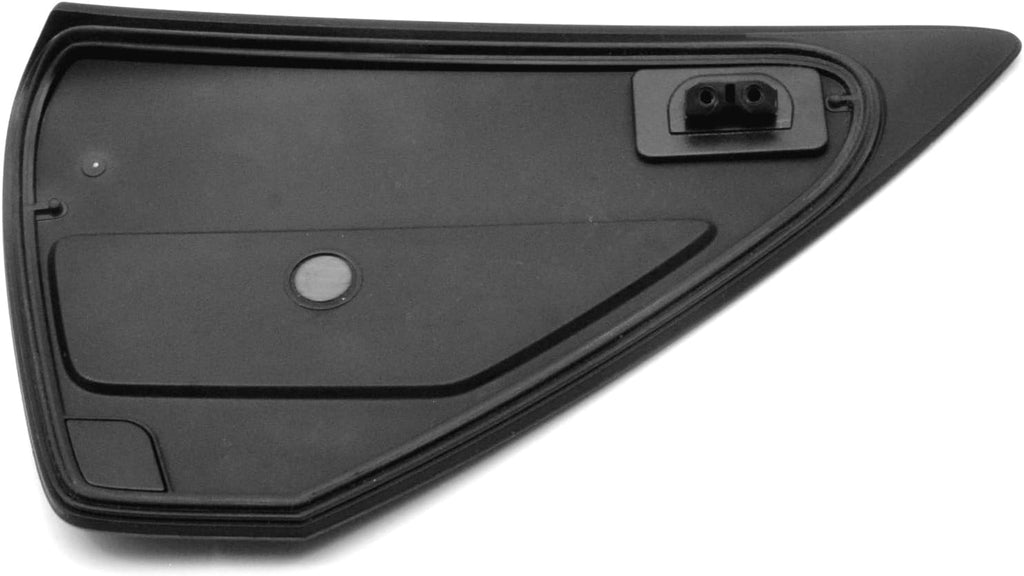 Taillight Charging Port Cover 1525134-00-B Fit for Tesla Model 3 Y 2017-2024,for Tesla Charger Cover (Rear Left Side)