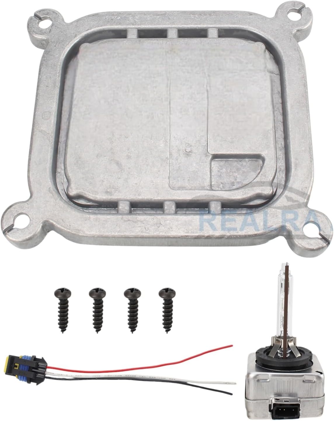 Replacement Auto Parts for 2018-2020 Chevrolet Traverse HID Xenon Head Light Module Ballast + Bulb D3SMod-R36R-20537
