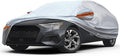 KEYOOG 6-Layer Full Car Cover is All-Weather Waterproof, Fit