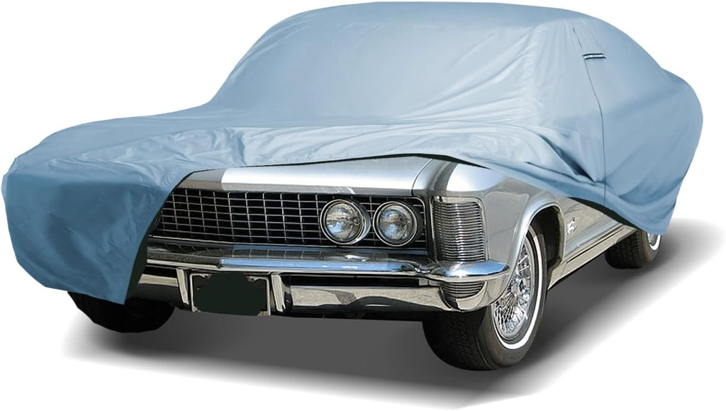 iCarCover Premium Car Cover for 1963-1965 Buick Riviera Heavy Duty Waterproof