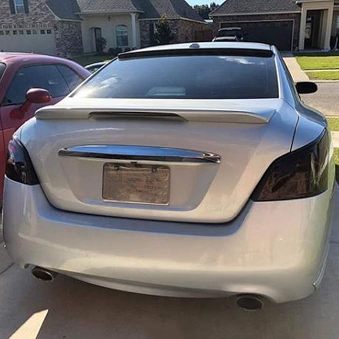 Luxe LightWrap Dark Smoke Universal Headlight Tint Light Tail Kit - Image 8
